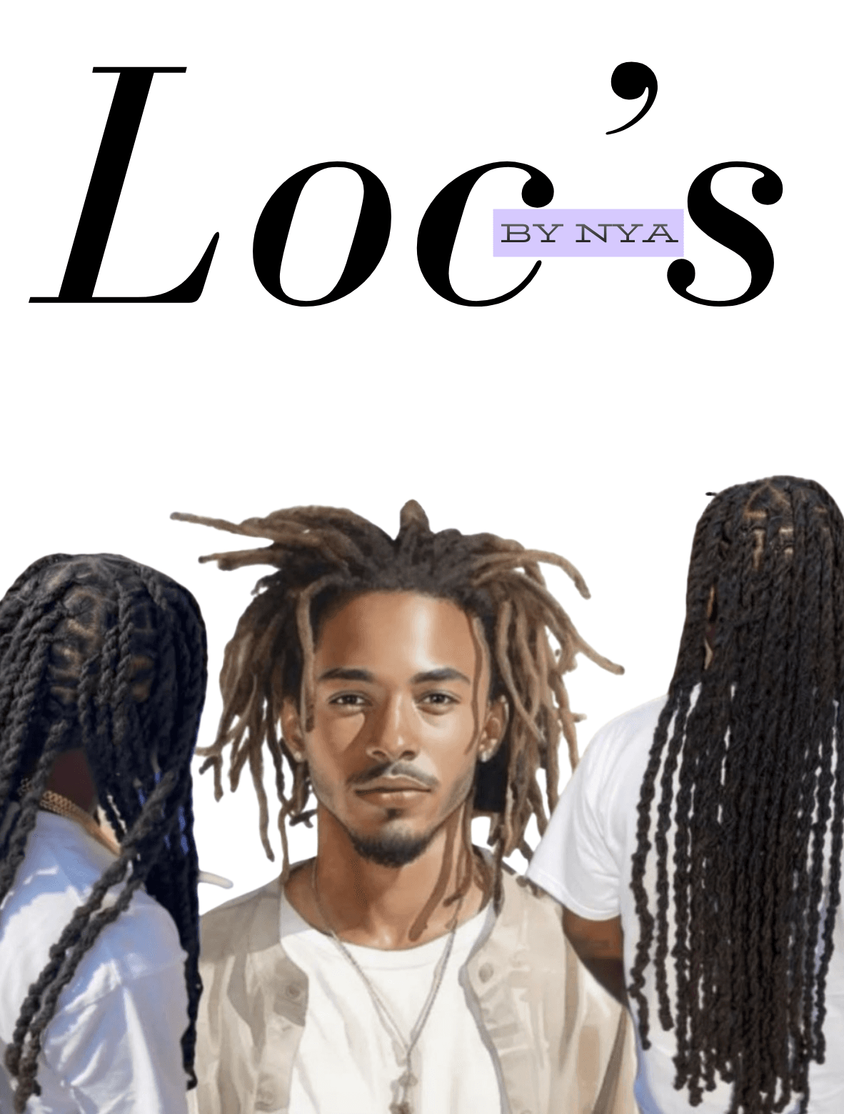 Locs by Nya